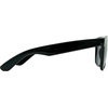 image:imageFunky Junque Polarized Retro Sunglasses Bridal Party Shades  Lightweight polarized sunglasses with contoured arms for bachelorette parties engagements honeymoons amp bridal showersSolid  Black