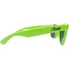 image:imageFunky Junque Polarized Retro Sunglasses Bridal Party Shades  Lightweight polarized sunglasses with contoured arms for bachelorette parties engagements honeymoons amp bridal showersIll Bring the  Chaos Neon Lime