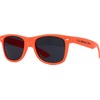 image:imageFunky Junque Polarized Retro Sunglasses Bridal Party Shades  Lightweight polarized sunglasses with contoured arms for bachelorette parties engagements honeymoons amp bridal showersIll Bring the  Sarcasm Neon Orange