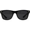 image:imageFunky Junque Polarized Retro Sunglasses Bridal Party Shades  Lightweight polarized sunglasses with contoured arms for bachelorette parties engagements honeymoons amp bridal showersSolid  Black