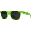 image:imageFunky Junque Polarized Retro Sunglasses Bridal Party Shades  Lightweight polarized sunglasses with contoured arms for bachelorette parties engagements honeymoons amp bridal showersIll Bring the  Shots Neon Lime