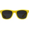 image:imageFunky Junque Polarized Retro Sunglasses Bridal Party Shades  Lightweight polarized sunglasses with contoured arms for bachelorette parties engagements honeymoons amp bridal showersSolid  Yellow