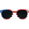 image:imageFunky Junque Polarized Retro Sunglasses Bridal Party Shades  Lightweight polarized sunglasses with contoured arms for bachelorette parties engagements honeymoons amp bridal showersUsa Flag
