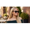 image:imageFunky Junque Polarized Retro Sunglasses Bridal Party Shades  Lightweight polarized sunglasses with contoured arms for bachelorette parties engagements honeymoons amp bridal showersIll Bring the  Vibes Black