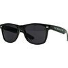 image:imageFunky Junque Polarized Retro Sunglasses Bridal Party Shades  Lightweight polarized sunglasses with contoured arms for bachelorette parties engagements honeymoons amp bridal showersIll Bring the  Vibes Black