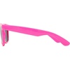 image:imageFunky Junque Polarized Retro Sunglasses Bridal Party Shades  Lightweight polarized sunglasses with contoured arms for bachelorette parties engagements honeymoons amp bridal showersSolid  Hot Pink