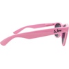 image:imageFunky Junque Polarized Retro Sunglasses Bridal Party Shades  Lightweight polarized sunglasses with contoured arms for bachelorette parties engagements honeymoons amp bridal showersIll Bring the  Wine Light Pink
