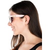 image:imageFunky Junque Polarized Retro Sunglasses Bridal Party Shades  Lightweight polarized sunglasses with contoured arms for bachelorette parties engagements honeymoons amp bridal showersBride Tribe Light Pink