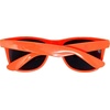 image:imageFunky Junque Polarized Retro Sunglasses Bridal Party Shades  Lightweight polarized sunglasses with contoured arms for bachelorette parties engagements honeymoons amp bridal showersSolid  Neon Orange