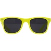 image:imageFunky Junque Polarized Retro Sunglasses Bridal Party Shades  Lightweight polarized sunglasses with contoured arms for bachelorette parties engagements honeymoons amp bridal showersSolid  Neon Yellow