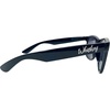 image:imageFunky Junque Polarized Retro Sunglasses Bridal Party Shades  Lightweight polarized sunglasses with contoured arms for bachelorette parties engagements honeymoons amp bridal showersIll Bring the  Whiskey Black