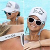 image:imageFunky Junque Polarized Retro Sunglasses Bridal Party Shades  Lightweight polarized sunglasses with contoured arms for bachelorette parties engagements honeymoons amp bridal showersIm the Bride  White