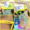 image:imageFunky Junque Polarized Retro Sunglasses Bridal Party Shades  Lightweight polarized sunglasses with contoured arms for bachelorette parties engagements honeymoons amp bridal showersIll Bring the  Good Times Yellow