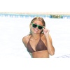 image:imageFunky Junque Polarized Retro Sunglasses Bridal Party Shades  Lightweight polarized sunglasses with contoured arms for bachelorette parties engagements honeymoons amp bridal showersIll Bring the  Shenanigans Kelly Green