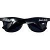image:imageFunky Junque Polarized Retro Sunglasses Bridal Party Shades  Lightweight polarized sunglasses with contoured arms for bachelorette parties engagements honeymoons amp bridal showersBride Tribe Black