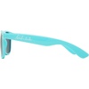 image:imageFunky Junque Polarized Retro Sunglasses Bridal Party Shades  Lightweight polarized sunglasses with contoured arms for bachelorette parties engagements honeymoons amp bridal showersBride Tribe Turquoise