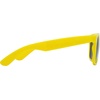 image:imageFunky Junque Polarized Retro Sunglasses Bridal Party Shades  Lightweight polarized sunglasses with contoured arms for bachelorette parties engagements honeymoons amp bridal showersSolid  Yellow