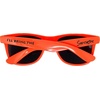 image:imageFunky Junque Polarized Retro Sunglasses Bridal Party Shades  Lightweight polarized sunglasses with contoured arms for bachelorette parties engagements honeymoons amp bridal showersIll Bring the  Sarcasm Neon Orange