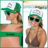 image:imageFunky Junque Polarized Retro Sunglasses Bridal Party Shades  Lightweight polarized sunglasses with contoured arms for bachelorette parties engagements honeymoons amp bridal showersIll Bring the  Shenanigans Kelly Green