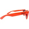 image:imageFunky Junque Polarized Retro Sunglasses Bridal Party Shades  Lightweight polarized sunglasses with contoured arms for bachelorette parties engagements honeymoons amp bridal showersIll Bring the  Drama Neon Orange