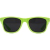 image:imageFunky Junque Polarized Retro Sunglasses Bridal Party Shades  Lightweight polarized sunglasses with contoured arms for bachelorette parties engagements honeymoons amp bridal showersSolid  Neon Lime