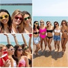 image:imageFunky Junque Polarized Retro Sunglasses Bridal Party Shades  Lightweight polarized sunglasses with contoured arms for bachelorette parties engagements honeymoons amp bridal showersIll Bring the  Alcohol Aqua