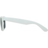 image:imageFunky Junque Polarized Retro Sunglasses Bridal Party Shades  Lightweight polarized sunglasses with contoured arms for bachelorette parties engagements honeymoons amp bridal showersSolid  White