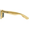 image:imageFunky Junque Polarized Retro Sunglasses Bridal Party Shades  Lightweight polarized sunglasses with contoured arms for bachelorette parties engagements honeymoons amp bridal showersBride Tribe Gold