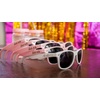 image:imageFunky Junque Polarized Retro Sunglasses Bridal Party Shades  Lightweight polarized sunglasses with contoured arms for bachelorette parties engagements honeymoons amp bridal showersBride Tribe Light Pink