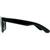 image:imageFunky Junque Polarized Retro Sunglasses Bridal Party Shades  Lightweight polarized sunglasses with contoured arms for bachelorette parties engagements honeymoons amp bridal showersSolid  Black