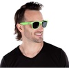 image:imageFunky Junque Polarized Retro Sunglasses Bridal Party Shades  Lightweight polarized sunglasses with contoured arms for bachelorette parties engagements honeymoons amp bridal showersIll Bring the  Shots Neon Lime