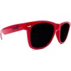 image:imageFunky Junque Polarized Retro Sunglasses Bridal Party Shades  Lightweight polarized sunglasses with contoured arms for bachelorette parties engagements honeymoons amp bridal showersIll Bring the  Anxiety Red