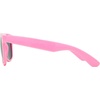 image:imageFunky Junque Polarized Retro Sunglasses Bridal Party Shades  Lightweight polarized sunglasses with contoured arms for bachelorette parties engagements honeymoons amp bridal showersSolid  Light Pink