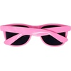 image:imageFunky Junque Polarized Retro Sunglasses Bridal Party Shades  Lightweight polarized sunglasses with contoured arms for bachelorette parties engagements honeymoons amp bridal showersSolid  Light Pink
