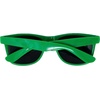 image:imageFunky Junque Polarized Retro Sunglasses Bridal Party Shades  Lightweight polarized sunglasses with contoured arms for bachelorette parties engagements honeymoons amp bridal showersSolid  Kelly Green