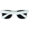 image:imageFunky Junque Polarized Retro Sunglasses Bridal Party Shades  Lightweight polarized sunglasses with contoured arms for bachelorette parties engagements honeymoons amp bridal showersSolid  White