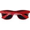 image:imageFunky Junque Polarized Retro Sunglasses Bridal Party Shades  Lightweight polarized sunglasses with contoured arms for bachelorette parties engagements honeymoons amp bridal showersSolid  Red