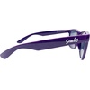 image:imageFunky Junque Polarized Retro Sunglasses Bridal Party Shades  Lightweight polarized sunglasses with contoured arms for bachelorette parties engagements honeymoons amp bridal showersIll Bring the  Snacks Dark Purple