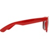 image:imageFunky Junque Polarized Retro Sunglasses Bridal Party Shades  Lightweight polarized sunglasses with contoured arms for bachelorette parties engagements honeymoons amp bridal showersSolid  Red