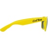image:imageFunky Junque Polarized Retro Sunglasses Bridal Party Shades  Lightweight polarized sunglasses with contoured arms for bachelorette parties engagements honeymoons amp bridal showersIll Bring the  Good Times Yellow