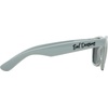 image:imageFunky Junque Polarized Retro Sunglasses Bridal Party Shades  Lightweight polarized sunglasses with contoured arms for bachelorette parties engagements honeymoons amp bridal showersIll Bring the  Bad Decisions Heather Grey