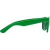image:imageFunky Junque Polarized Retro Sunglasses Bridal Party Shades  Lightweight polarized sunglasses with contoured arms for bachelorette parties engagements honeymoons amp bridal showersSolid  Kelly Green
