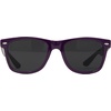 image:imageFunky Junque Polarized Retro Sunglasses Bridal Party Shades  Lightweight polarized sunglasses with contoured arms for bachelorette parties engagements honeymoons amp bridal showersSolid  Dark Purple