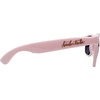 image:imageFunky Junque Polarized Retro Sunglasses Bridal Party Shades  Lightweight polarized sunglasses with contoured arms for bachelorette parties engagements honeymoons amp bridal showersBride Tribe Light Pink