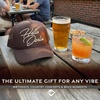 image:imageFunky Junque Premium Mesh Snapback Trucker Hat  Stylish Comfort for All  Patriotic Humor amp More  Lightweight Foam Trucker Hat with Adjustable Snapback Concerts Festivals and Weekend Wear Funny Trucker HatsHello Darlin  Brown