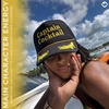 image:imageFunky Junque Premium Mesh Snapback Trucker Hat  Stylish Comfort for All  Patriotic Humor amp More  Lightweight Foam Trucker Hat with Adjustable Snapback Concerts Festivals and Weekend Wear Funny Trucker HatsCocktail Captain  BlackNautical