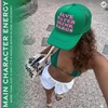 image:imageFunky Junque Premium Mesh Snapback Trucker Hat  Stylish Comfort for All  Patriotic Humor amp More  Lightweight Foam Trucker Hat with Adjustable Snapback Concerts Festivals and Weekend Wear Funny Trucker HatsSave Water Drink Margs Kelly Green