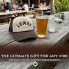 image:imageFunky Junque Premium Mesh Snapback Trucker Hat  Stylish Comfort for All  Patriotic Humor amp More  Lightweight Foam Trucker Hat with Adjustable Snapback Concerts Festivals and Weekend Wear Funny Trucker HatsHowdy Upside Down  BrownBeige