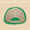 image:imageFunky Junque Premium Mesh Snapback Trucker Hat  Stylish Comfort for All  Patriotic Humor amp More  Lightweight Foam Trucker Hat with Adjustable Snapback Concerts Festivals and Weekend Wear Funny Trucker HatsThe Dirtier the Better Camel