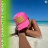 image:imageFunky Junque Premium Mesh Snapback Trucker Hat  Stylish Comfort for All  Patriotic Humor amp More  Lightweight Foam Trucker Hat with Adjustable Snapback Concerts Festivals and Weekend Wear Funny Trucker HatsSave Water Drink Margs Hot Pink